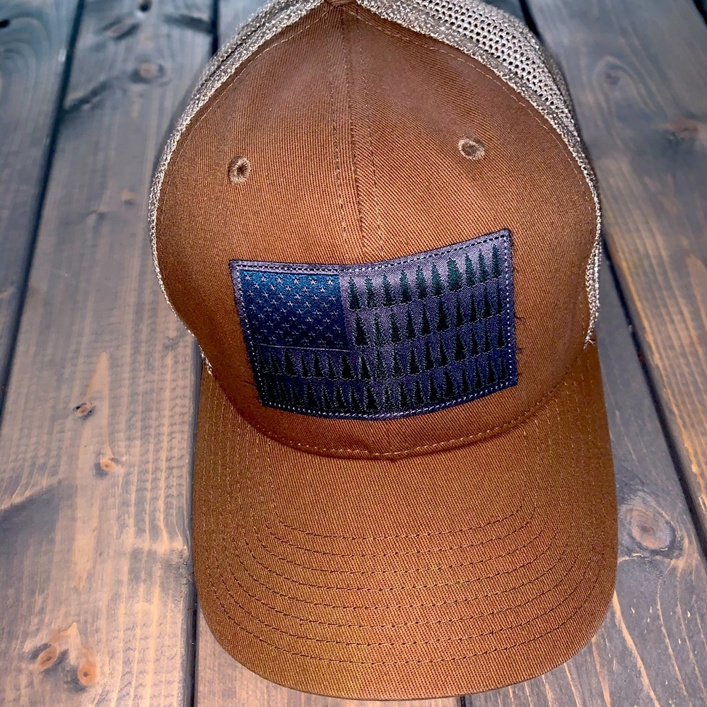 Columbia Hat